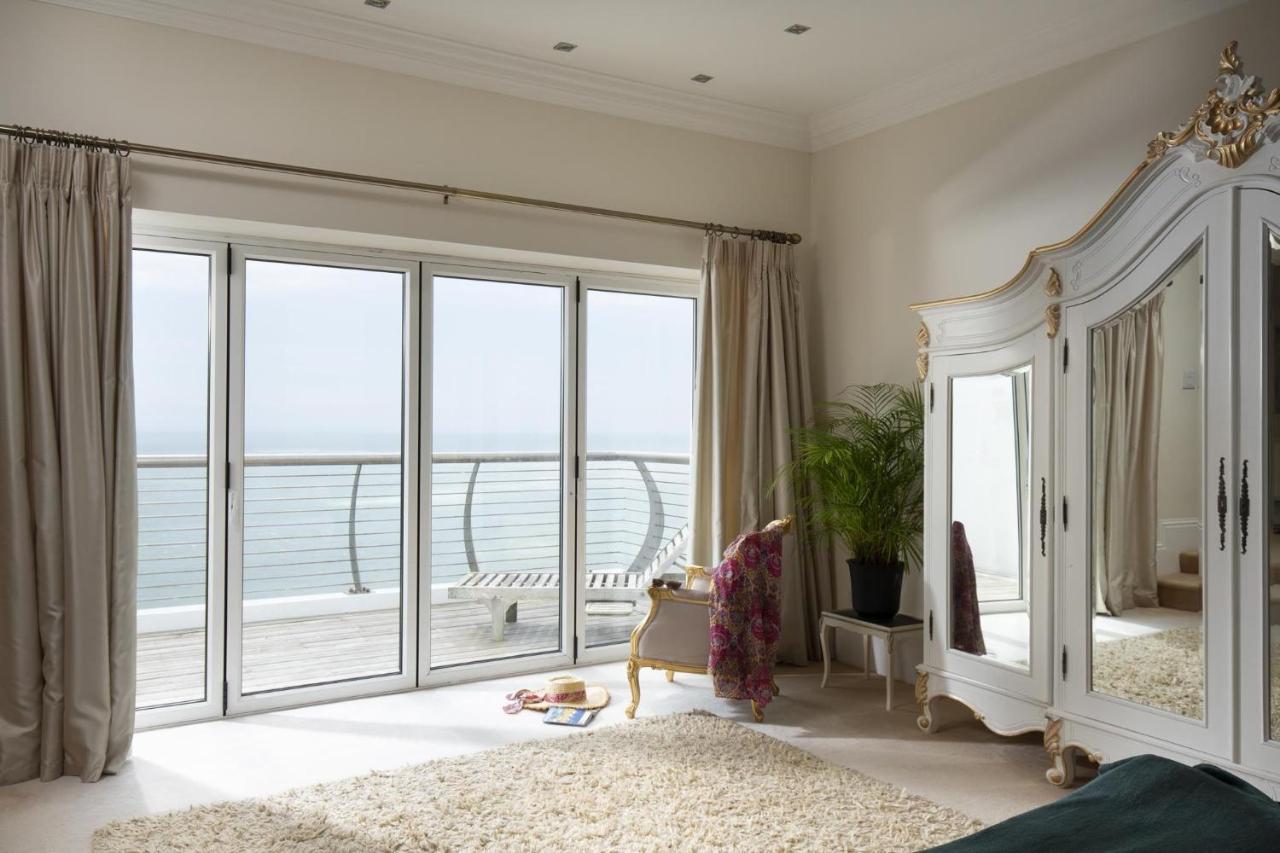 Abbots Cliff House By Bloom Stays Hougham Exterior foto